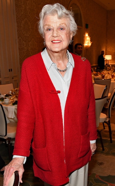 Angela Lansbury, Women Who Made History in Hollywood